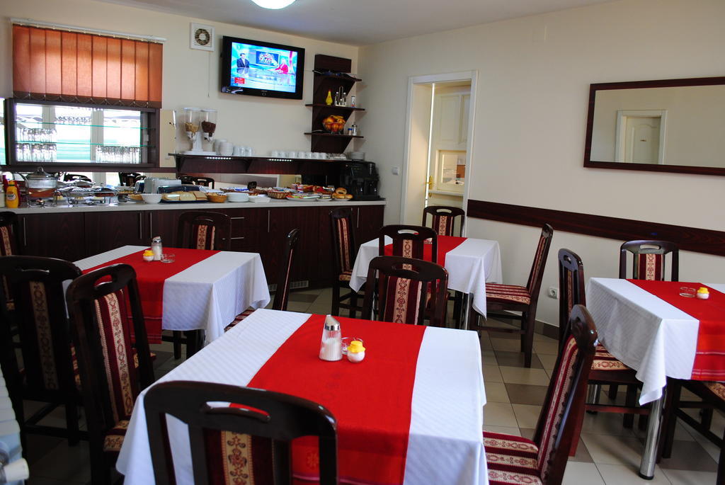 Vila Delux Negotin Nhà hàng bức ảnh